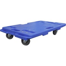 VISO RP 601 Chariot de transport plastique Charge max: 150 kg 600 mm x 400 mm x