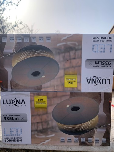 Ruban led 230v m - 230v, 50