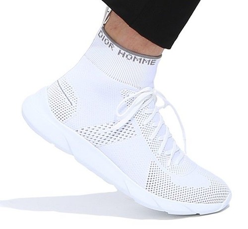 Dior socks sneakers - dior, yae