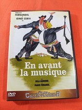 DVD EN AVANT LA MUSIQUE - Fernandel Gino Cervi Com9 [3🛒=📦0€] Yooplay J6