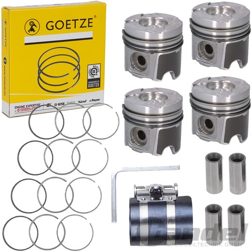 Nüral kit pistons - de,