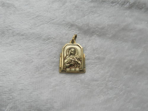 Ancienne médaille religieuse