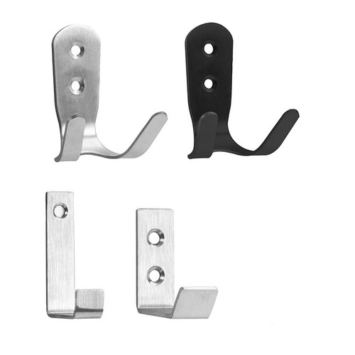 Pour porte serviettes acier - pour,