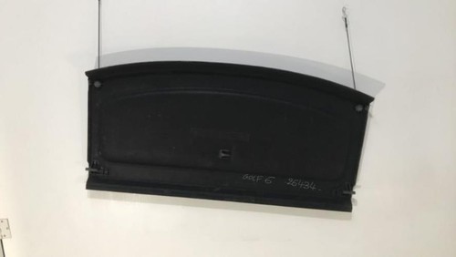 Plage arriere volkswagen golf - volkswagen,