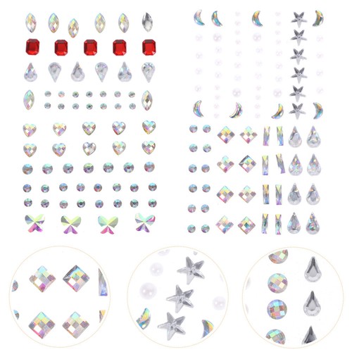 Sheets pierres précieuses - sheets,
