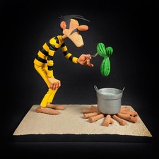 Figurine Lucky Luke Averell - Morris - FARIBOLES