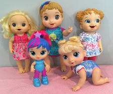 Super Cute Baby Alive All