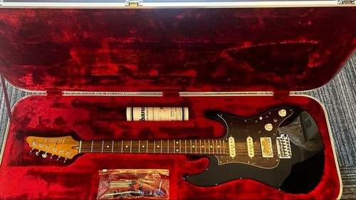 Coque rigide ibanez az2204n - rigide, az2204n-bk