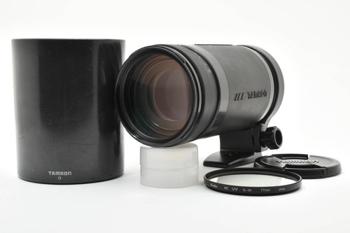 Tamron 200 400mm f5 - af, f5.6