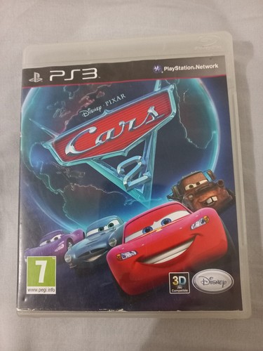 Disney pixar cars jeu - disney, ps3