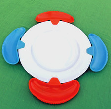 4 Porte-sauce à clips pour