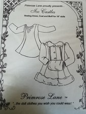 26 PATRON POUPEE créatrice