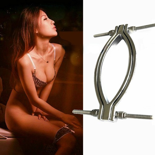 Adjustable clamp labia - adjustable,
