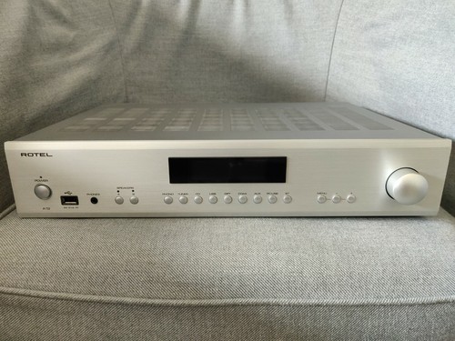 Ampli rotel a12 classe - rotel, x