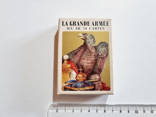Carte jeu grande armée - de,