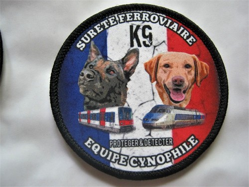 Collection k9 equipe - collection,
