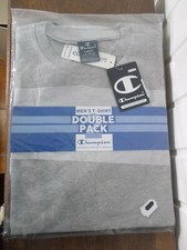 2 Tee shirt marque Champion