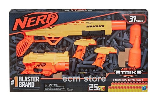 Nerf alphastrike kit - nerf,