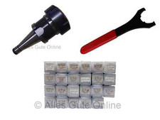 Mandrin Porte Pince SA30