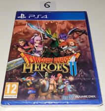 Sony PlayStation 4/PS4 - Dragon Quest Heroes II - Neuf Sous Blister