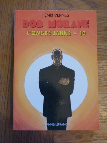 Bob morane ananke lefrancq bmp - ananke,