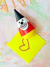 Feutre Pélikan Clown rouge