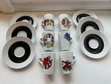 service à Expresso Keith haring