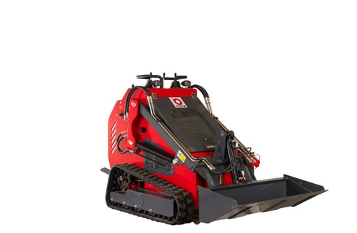 Mini chargeur sur - , chenilles