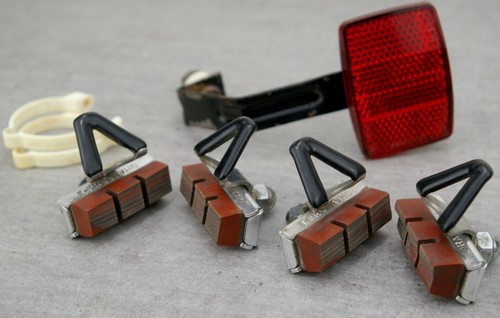 Lot bmx old school - lot,