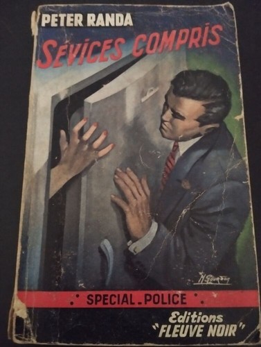 Service compris peter - peter, randa