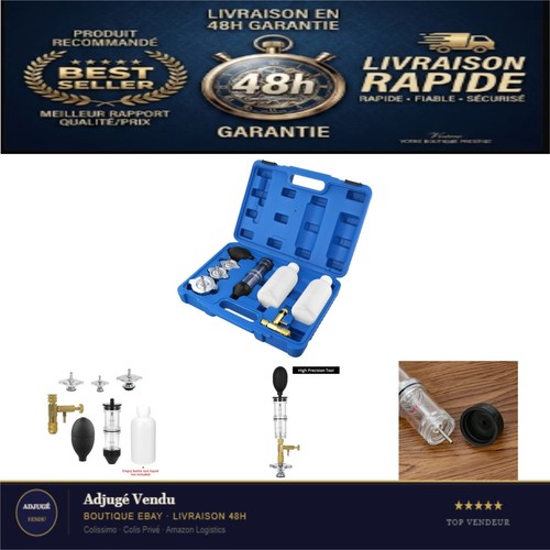 Testeur joints culasse - joints,