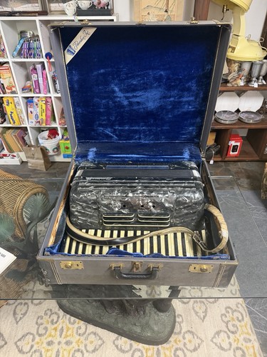 Vintage crucianelli pancordian - crucianelli,