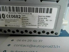 Autoradio gps bluetooth - autoradio, cd