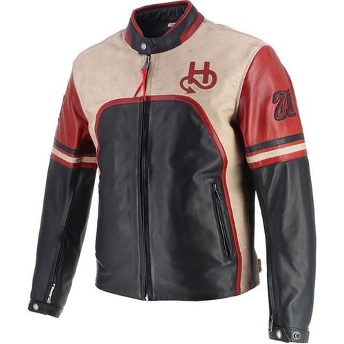 Helstons blouson cuir toutes - blouson,