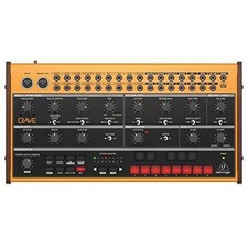 Synthétiseur et séquenceur analogique semi-modulaire Crave Behringer NEUF...