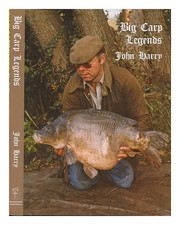 HARRY, JOHN Big Carp Legends