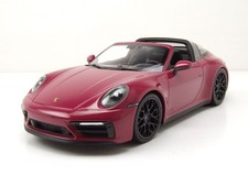 Porsche 911 992 Targa 4 GTS