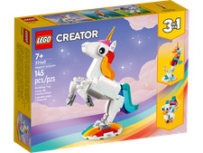 Gadget - Lego: 31140 - Creator - Unicorno Magico - Lego