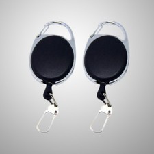 2 Pcs Elasticity Key Holder