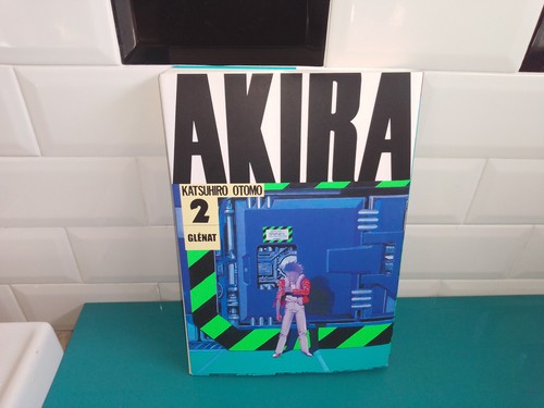 2210163 livre manga akira - 2210163,