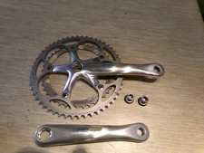 SHIMANO 105 Pédalier Crankset  FC-5500  52/42  172,5 mm OCTALINK  Fab.1998 JAPAN