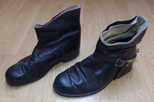 Paire chaussures bottines - paire, de