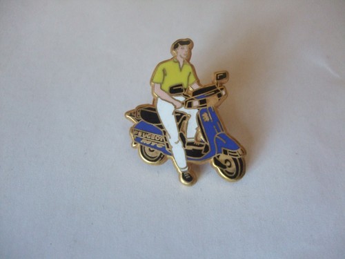 Pins scooter peugeot - pins,