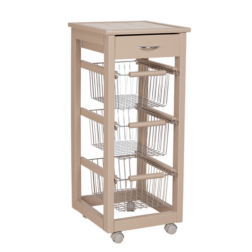 Desserte cuisine slim - desserte,