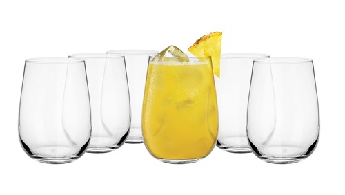 Verres 430ml eau - verres,