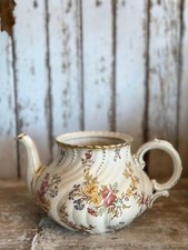 Antique Sarreguemines  Louis