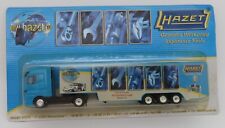 GRELL HO 1/87 CAMION TRUCK TRAILER MB MERCEDES ACTROS OUTILLAGE HAZET WERK BOX
