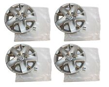 SET 4X ENJOLIVEUR DE ROUE ORIGINAL RENAULT MEGANE III NEUF 403151379R  16"