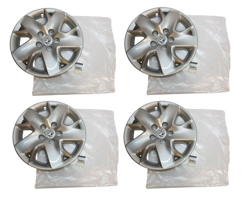 Set enjoliveur roue - 4x, de
