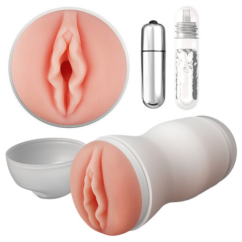 Vibrating pocket pussy male - pocket,